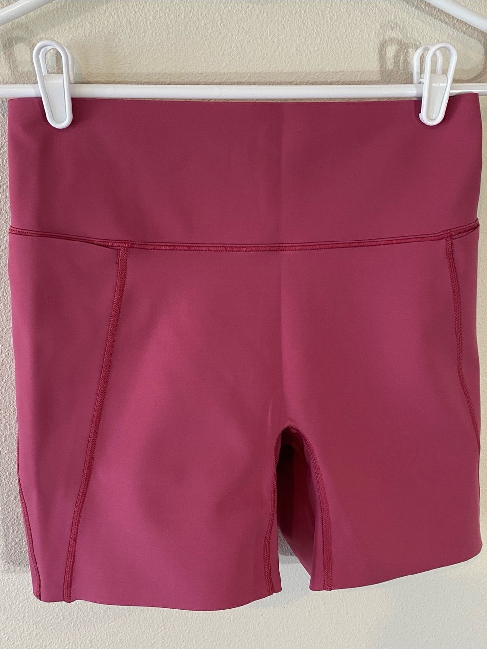 Nike Universa 5" High Rise Compression Biker Shorts HQ6832-634 $65 - Large